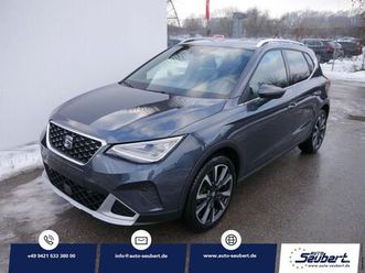 seat arona 1.5 tsi dsg xperirnce*navi*acc*led*pdc*kam