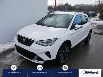 seat arona 1.5 tsi dsg xperirnce*navi*acc*led*pdc*kam