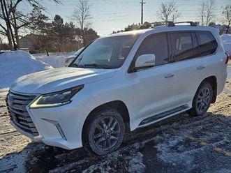 lexus gx460 5.7 53,500 eur