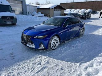 lexus is300 * carfax * 27,000 eur