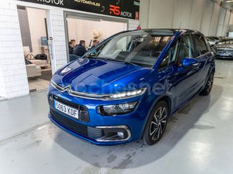 citroen c4 picasso puretech ss 6v shine