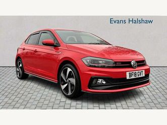 2.0 tsi gti+ dsg euro 6 (start/stop) 5dr