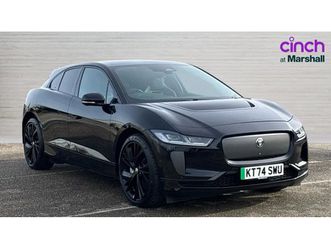 2025 jaguar i-pace 294kw ev400 sport 90kwh 5dr auto