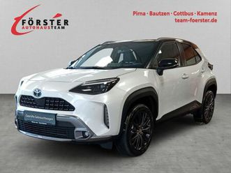 toyota yaris cross hybrid 1.5 vvt-i awd-i adventure