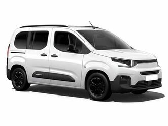 citroën berlingo (m) bluehdi 130 s&s eat8 android auto*s