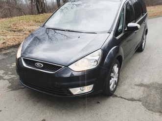 ford galaxy gia extra