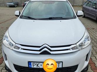 citroën c4 aircross 1.6 stop & start 2wd attraction