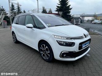 citroën c4 spacetourer grand bluehdi 130 stop&start eat8 business class