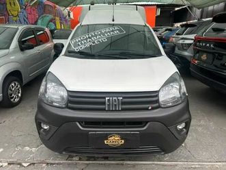 fiat fiorino endurance evo 1.4 flex 8v 2p 2024