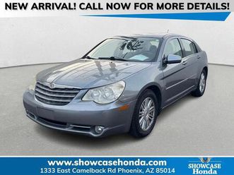 used 2008 chrysler sebring touring