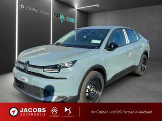 citroën c4 x puretech 130 eat8 plus