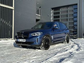 bmw ix3 impressive *ahk*headup*h&k*