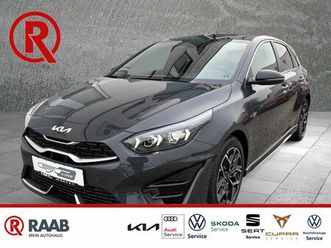 kia ceed gt-line 1.5 t-gdi panorama keyless pdcv+h m