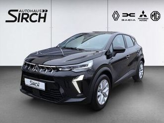 mitsubishi asx diamant 1,2lturbo-benziner