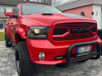 other dodge ram 1500 crew cab lpg ( tausch mögli...