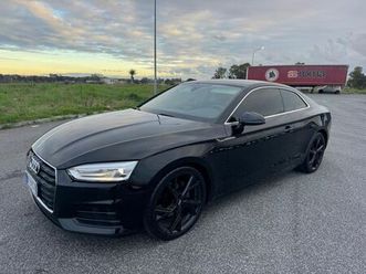 audi a5 40 tdi quattro s tronic business
