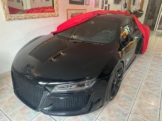 audi r8 4.2 v8 fsi quattro r tronic/ performance