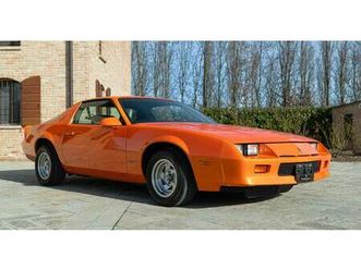 1992 | chevrolet camaro z28