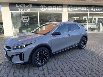 kia xceed steel edition+exclusive & winter-paket-eu