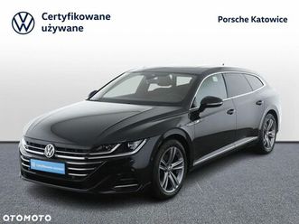volkswagen arteon shooting brake 2.0 tsi r-line dsg