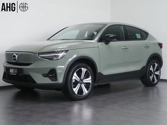 volvo c40 ultimate recharge twin pure electric awd