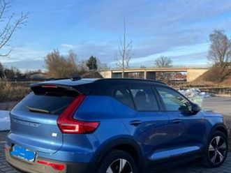 volvo xc40 recharge twin pro recharge pro