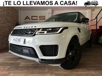 range rover sport 3.0sdv6 hse aut. 249