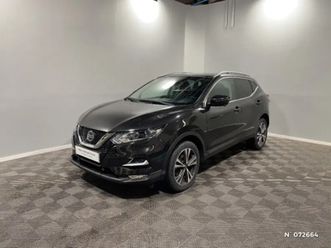 qashqai 1.3 dig-t 140 n-connecta