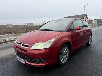 citroen c4 1.6 hdi - vts slatina