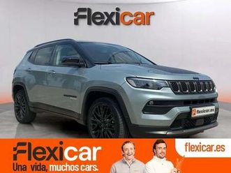 jeep compass ehybrid 1.5 mhev 96kw night eagle dct