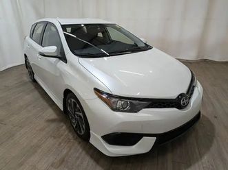 2016 scion im no accidents