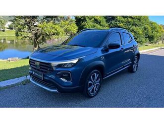 impetus 1.0 turbo 200 flex aut.