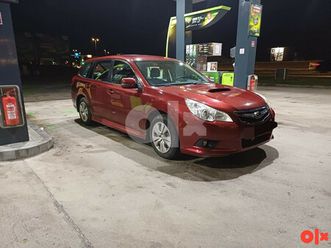 subaru legacy