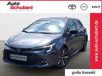 toyota corolla 1,8 teamplayer navi+led+sitzhzg+applecar