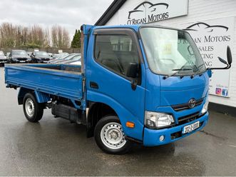 toyota dyna (202) dyna 3.0 diesel