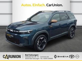 dacia bigster extreme tce 140