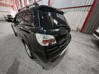 mitsubishi airtrek 2.4 16v 163cv/ 136cv 4x4 5p aut. 2008