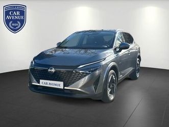 nissan qashqai 1.5 vc-t n-connecta e-power lhz shz navi