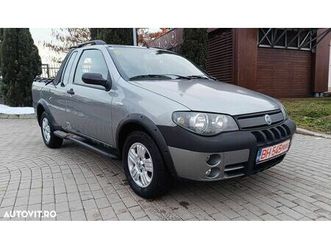 utilizat fiat strada 2006 - 6 000 eur, 82 800 km - autovit.ro