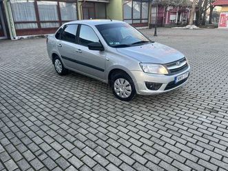 lada granta sedan 1.6 lux 1.tulaj.friss műszaki