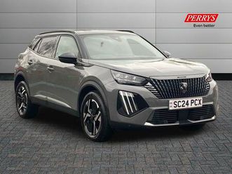 2024 1.2 hybrid 136 gt 5dr edsc6