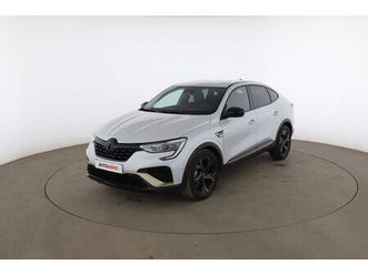 renault arkana 1.6 e-tech engineered