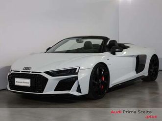 spyder 5.2 v10 performance quattro 620cv s tronic