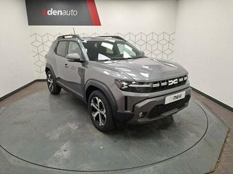 duster hybrid 155 journey 5p