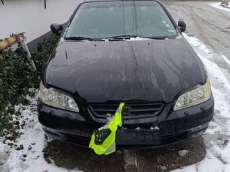 хонда акорд купе гр. пазарджик руски • olx.bg