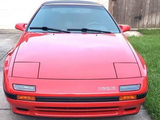 mazda rx7 40,000 mls