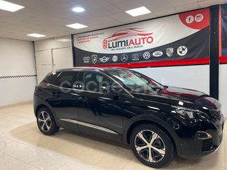 peugeot 3008 1.5 bluehdi ss gt line
