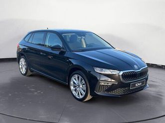 skoda scala tour 1.0tsi dsg/matrix/acc/rfk 18zoll