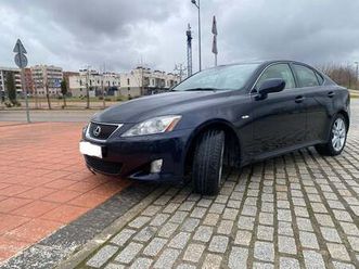 lexus is 220d sport
