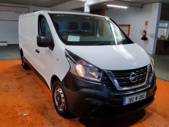 nissan nv300 2019